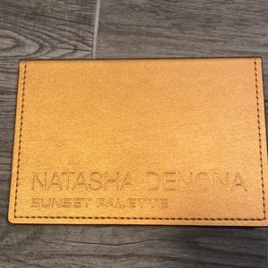 Natasha Denona sunset palette 🌅